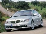 BMW 330Cd Coupe 2003 года